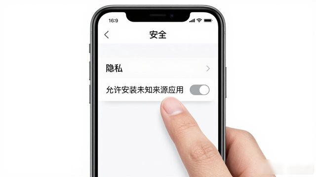 手把手教你：安卓手机如何下载安装im钱包App