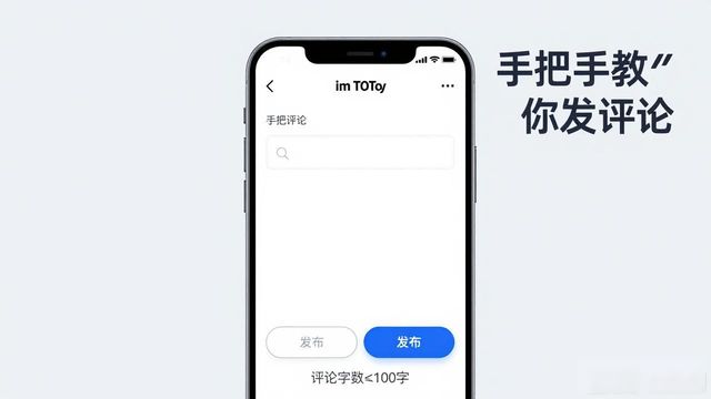 手把手教你：imToken安卓版APP怎么发评论