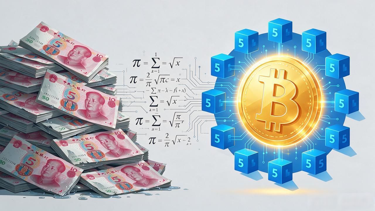 数字货币的底层逻辑：为何能跑出超额收益？