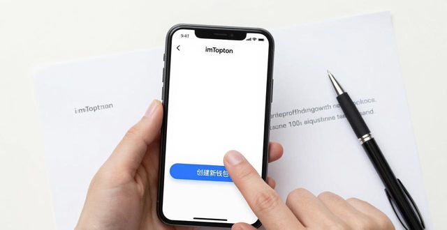 手把手教学：手机imToken中文版下载、钱包创建与使用