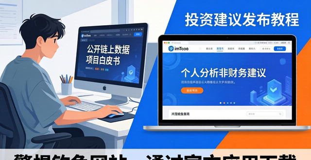 imToken钱包投资建议发布教程