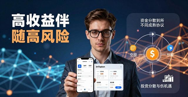用imToken钱包快速赚钱：DeFi、质押与空投全解读