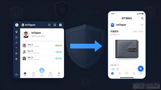 imToken冷钱包安全吗？特点与使用场景