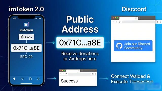 imToken 2.0国际版下载后，怎么建社群？