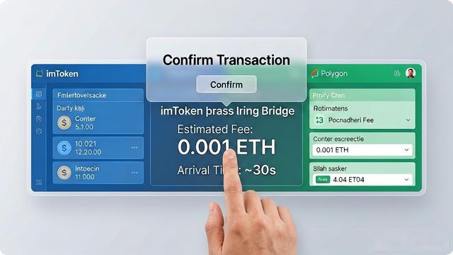 用上ImToken钱包后，我才真正理解了数字资产安全