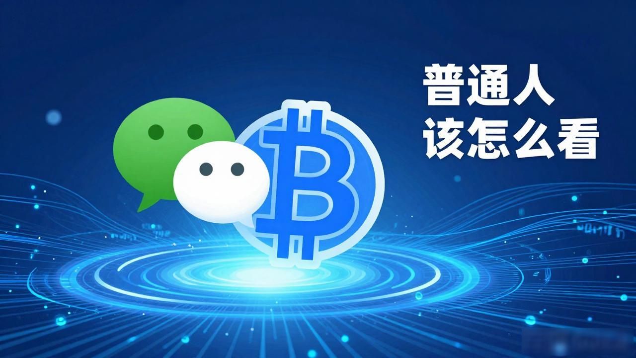 微信会推出自己的数字货币吗？普通人该怎么看