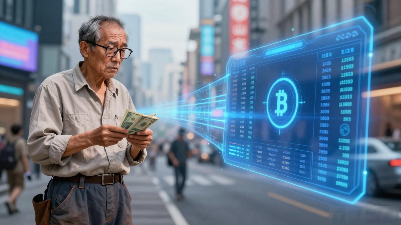 数字货币能彻底取代现金吗