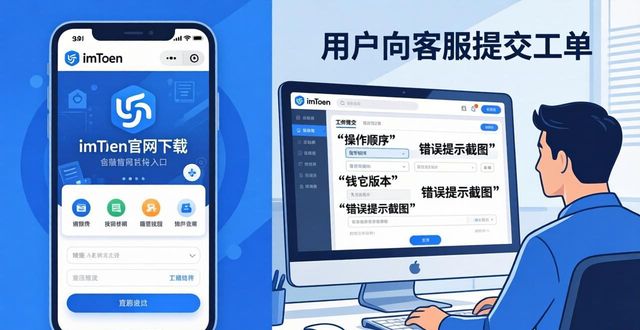 imToken用户必看：官网下载与高效获取技术支持的指南