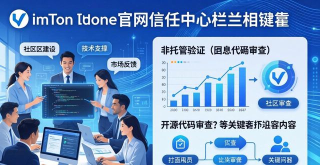 imToken官网下载2.0国际版，积累用户信任的要点