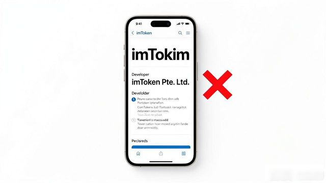 千万别下错！3招识别假imToken钱包骗局