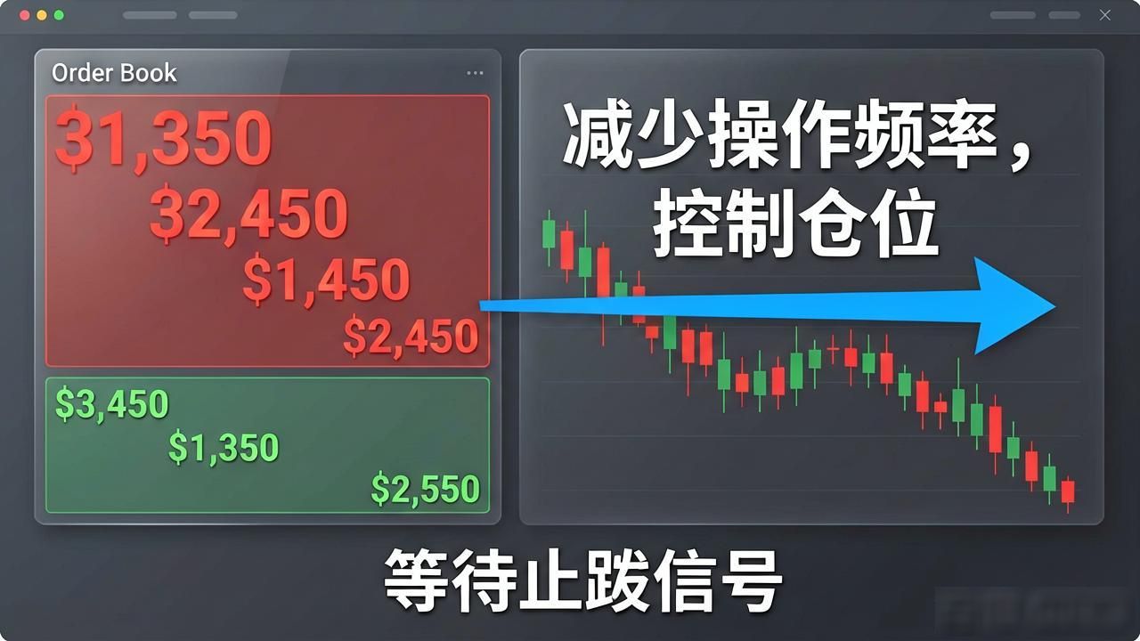 数字货币买盘比卖盘少时该如何应对