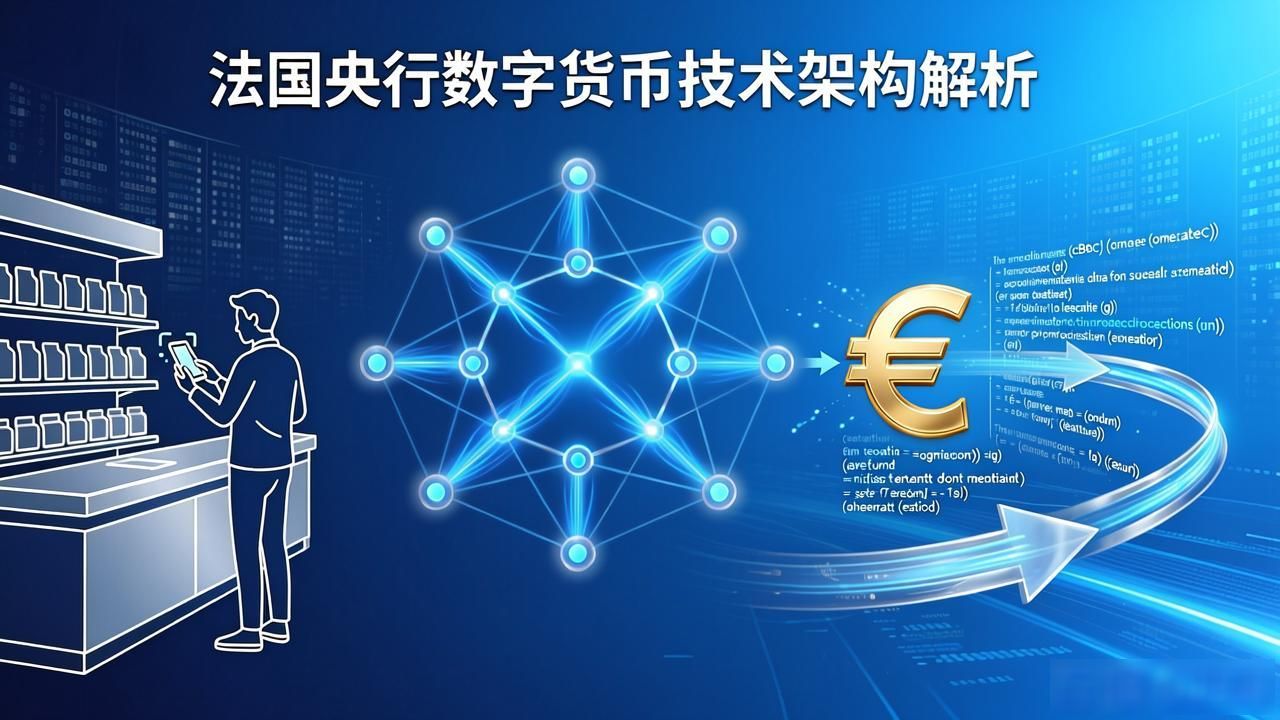 法国央行数字货币真相：是金融革命还是隐私陷阱？