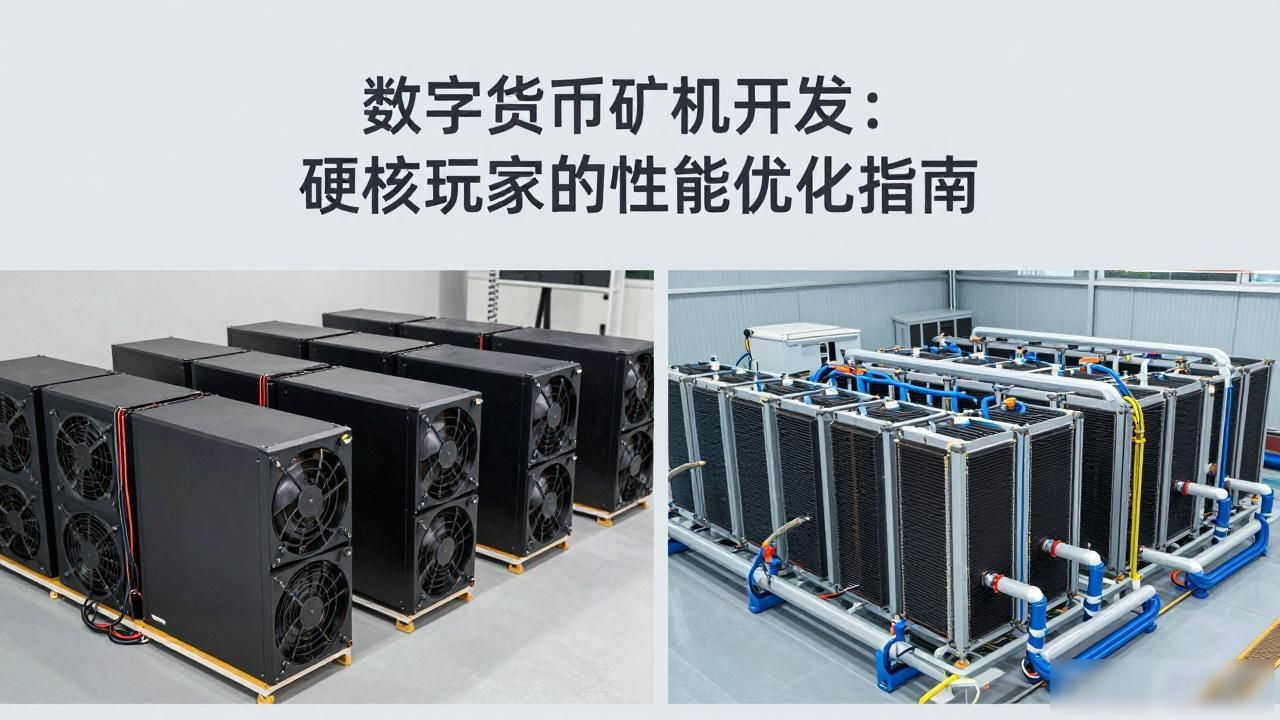 数字货币矿机开发：硬核玩家的性能优化指南