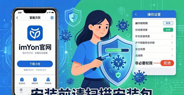 imToken官网下载安全防护指南