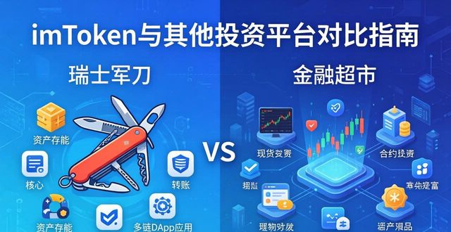 imToken与其他投资平台对比指南