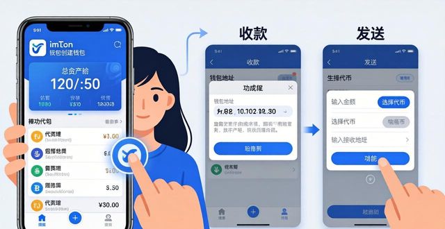 imToken钱包入门：安全便捷的数字资产管理