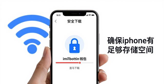 苹果手机下载imToken钱包，最新版保姆级教程