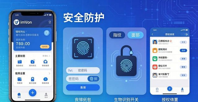imToken钱包安全使用指南：保护数字资产的关键步骤
