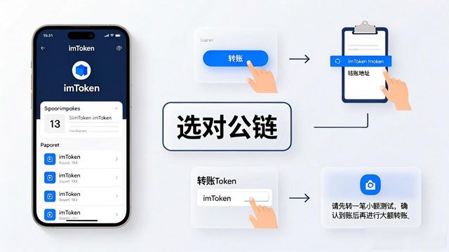 imToken钱包最新版下载安装教程与常见问题解决