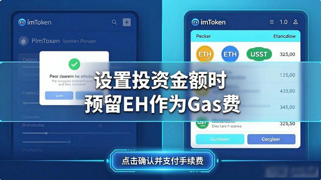 imToken1.0版官网下载后，如何快速创建投资计划