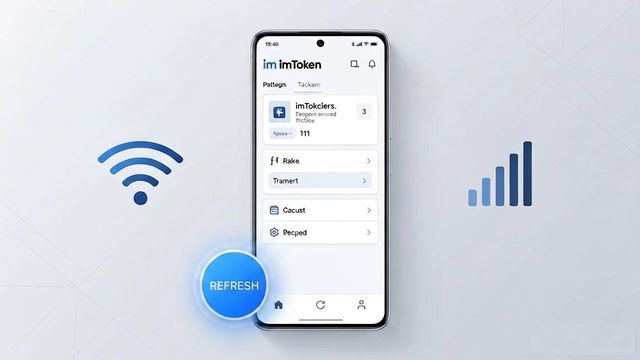 imToken 2.0安卓版会话卡顿怎么办？三步保持流畅