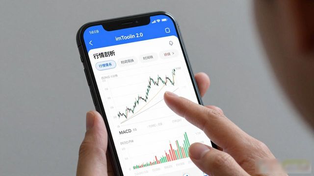 用imToken 2.0安卓版看行情 实时掌握金融动态