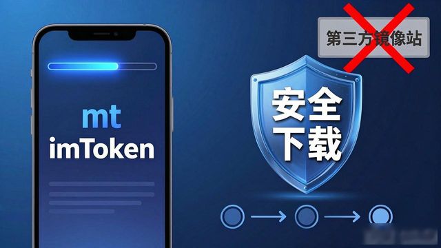imToken下载太慢？三招让安装更流畅