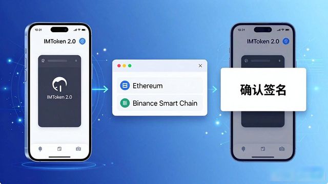 imToken2.0如何抢IDO？手把手操作指南