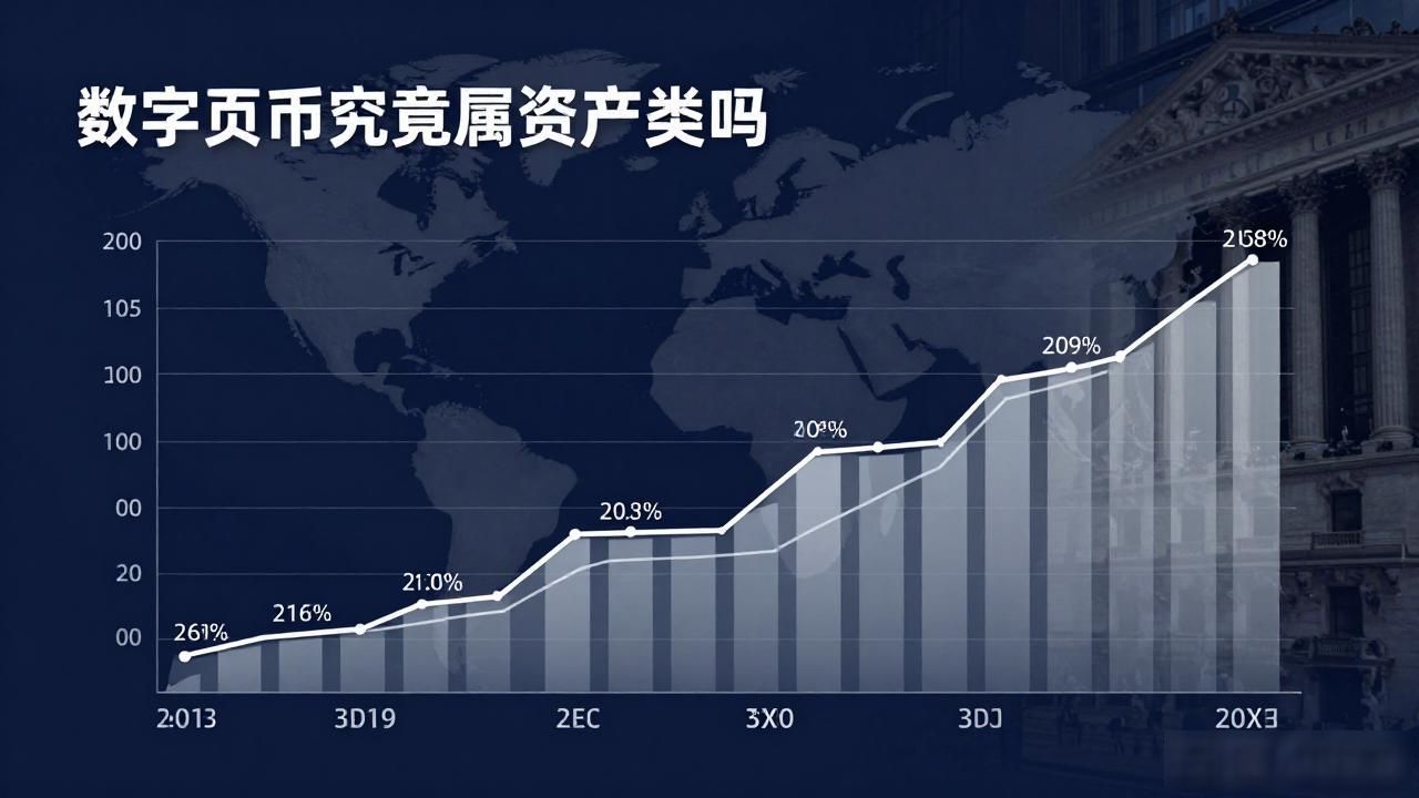 数字货币究竟属资产类吗