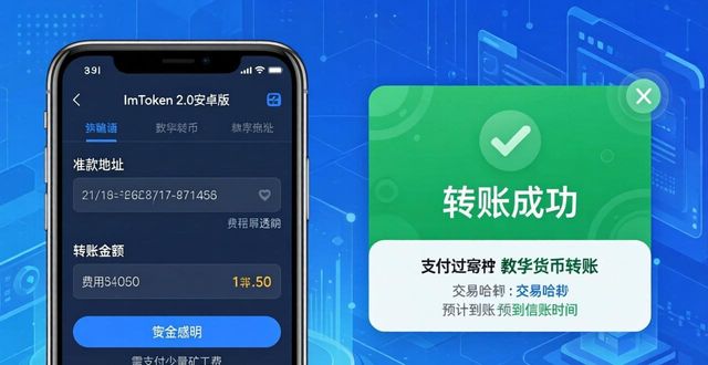 imToken 2.0安卓版：数字货币流动与变现指南