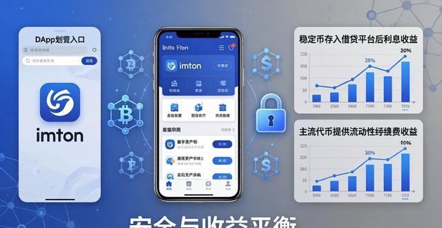 imToken钱包资金分配攻略，下载后这样管理