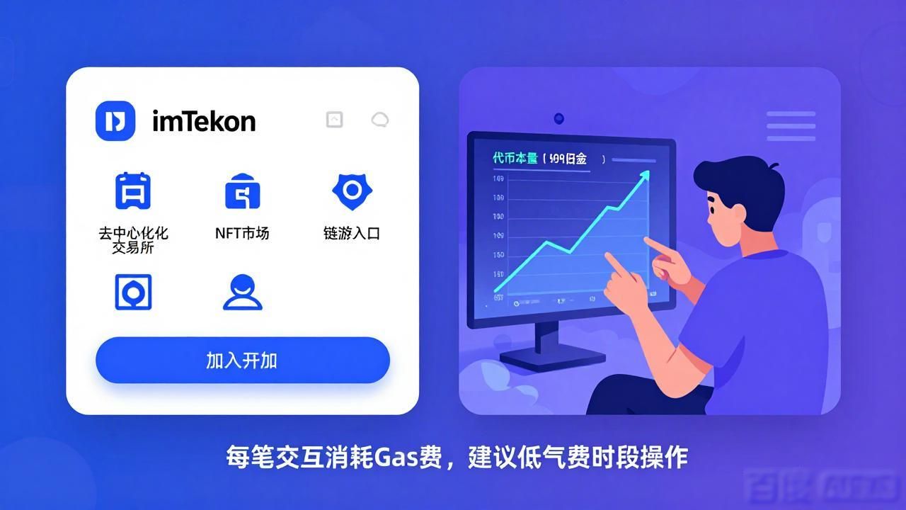 imToken新版投资攻略：挖矿理财与DApp实战技巧