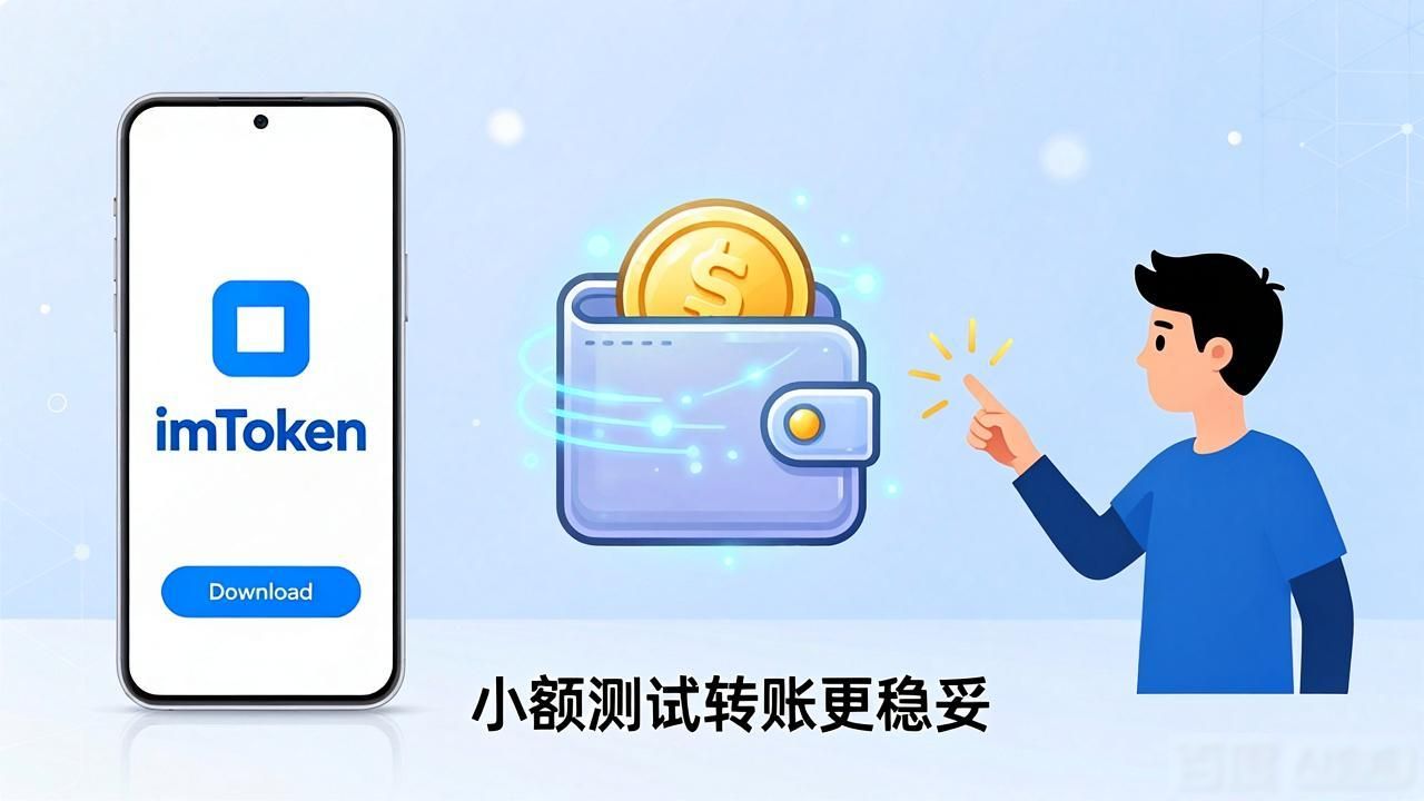 手把手教你imToken安卓版下载与共同投资操作