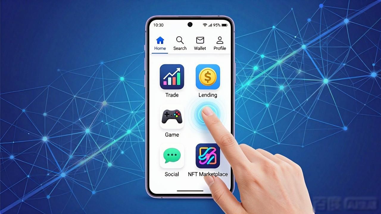 imToken 2.0国际版下载：解锁区块链新玩法