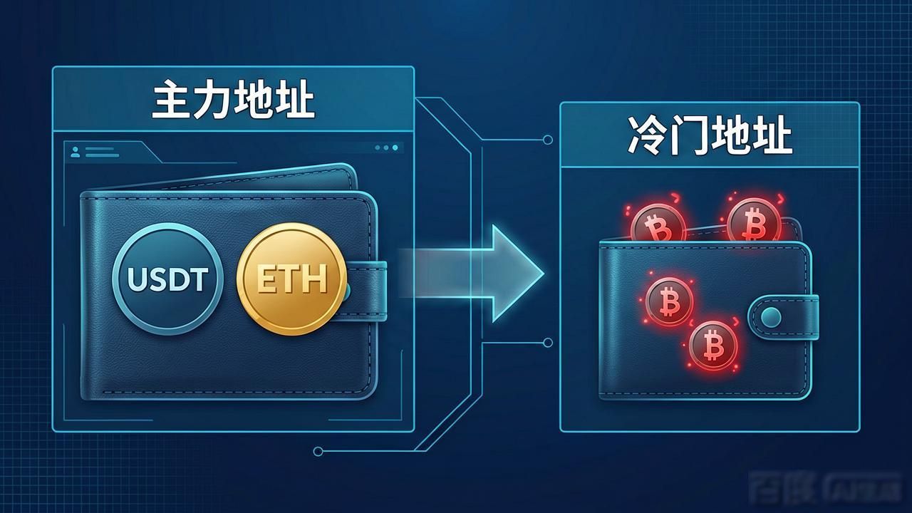 imToken新地址怎么用才能让投资更分散