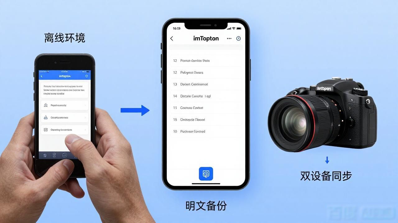 imToken官网下载后怎么创建安全密钥？手把手教程
