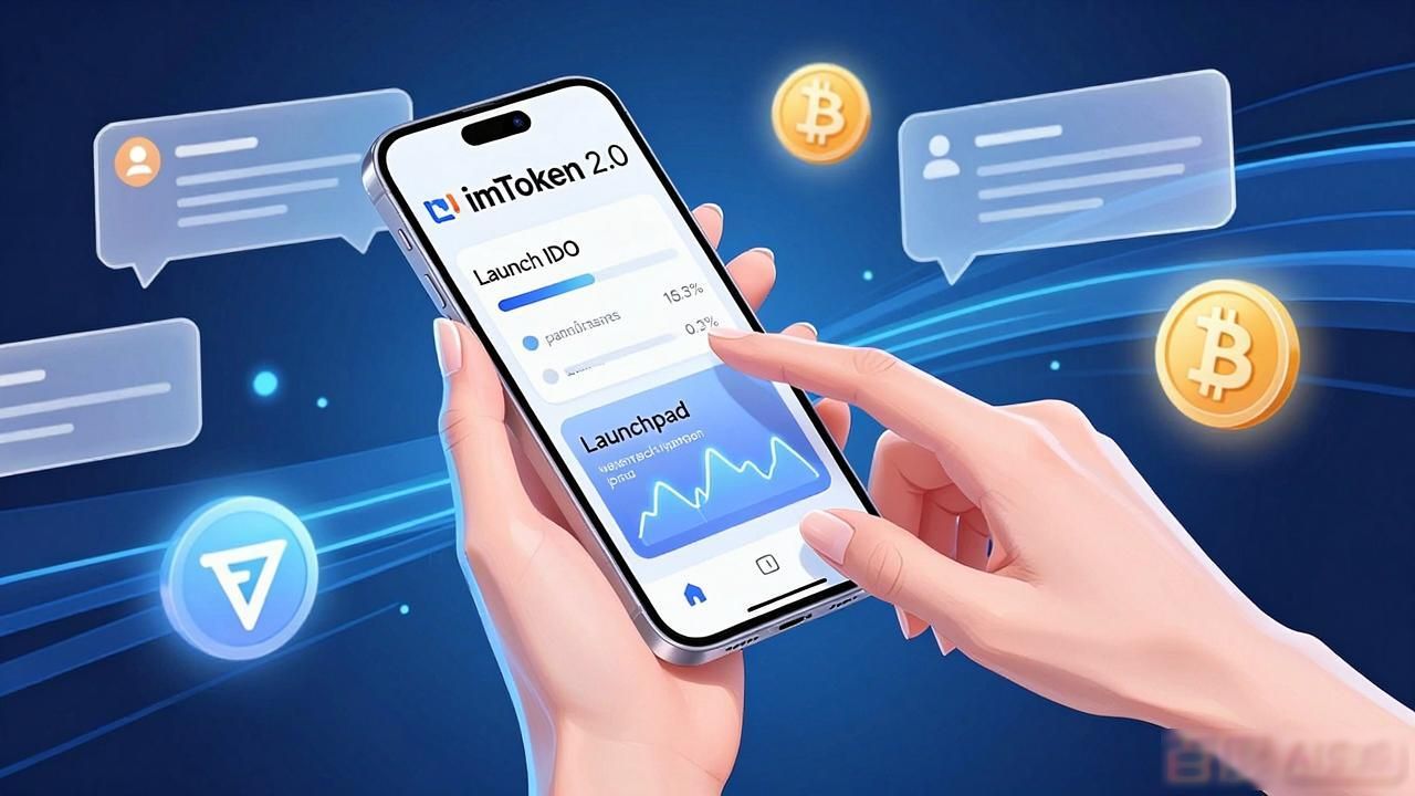 imToken 2.0怎么玩转多层次投资？新手三步上手