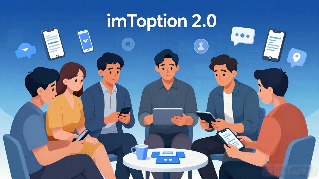 最新imToken 2.0安卓版 社交功能与用户互动全攻略