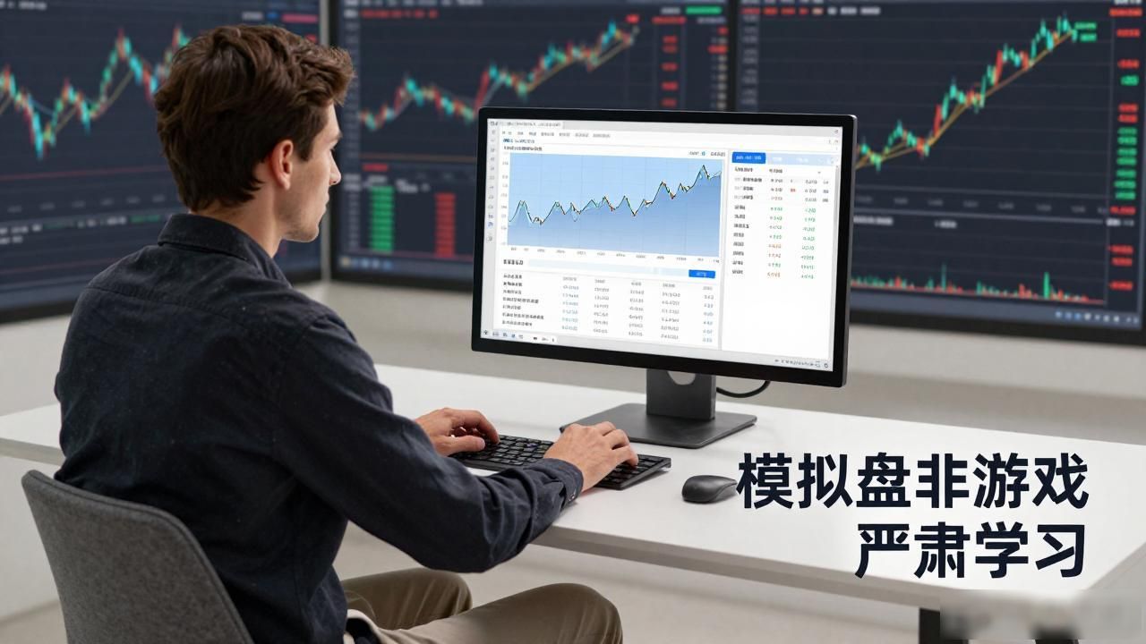 新手必测：免费数字货币模拟交易软件推荐