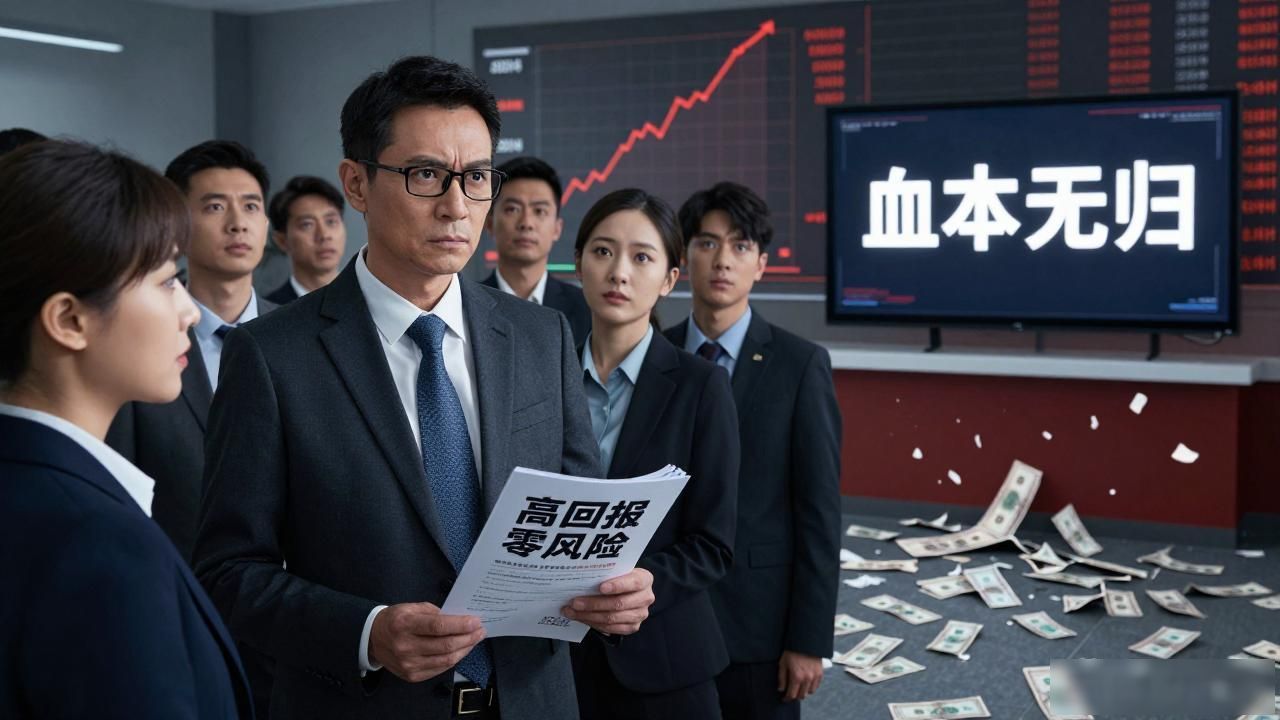 俞凌雄与数字货币：揭秘骗局背后的资金黑洞