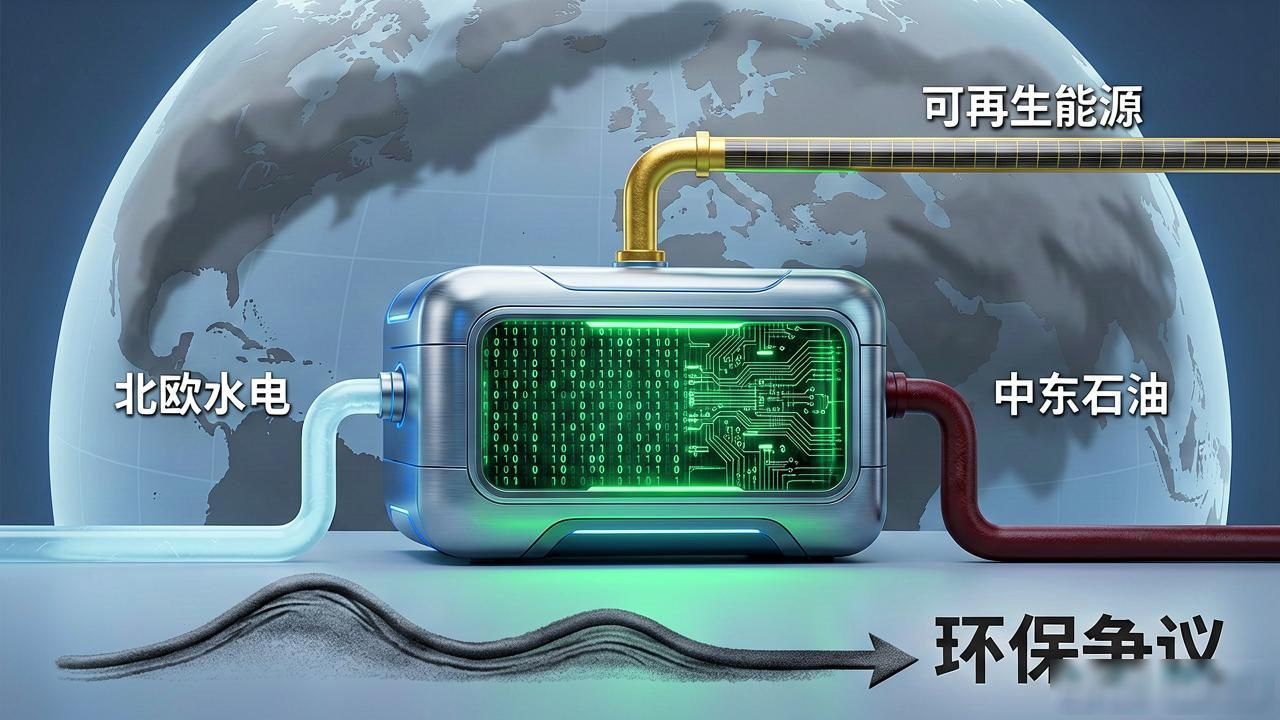 数字货币制造机器：揭秘虚拟资产背后的物理真相
