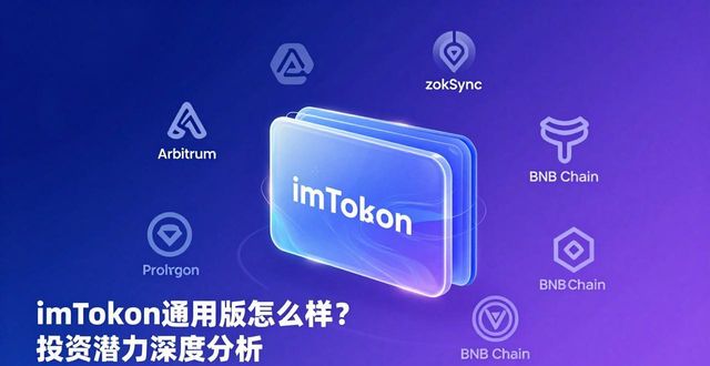 imToken通用版怎么样？投资潜力深度分析