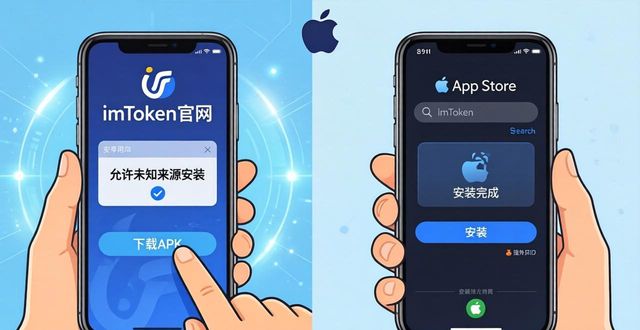 imToken钱包官方下载安装 三步安全搞定