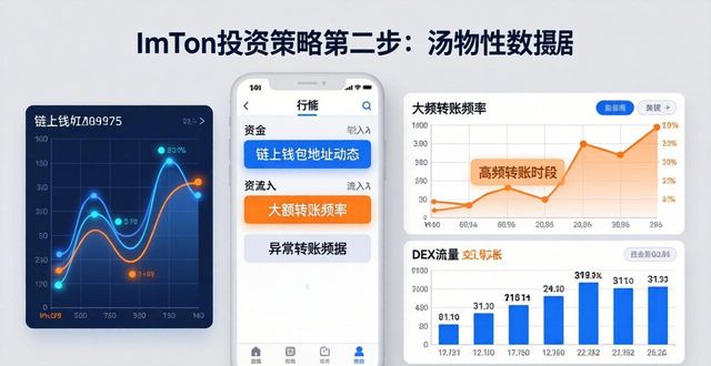 imToken最新版怎么制定投资策略？按这4步走