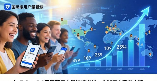 imToken 2.0国际版 用户量暴涨，谁在用？为什么火？