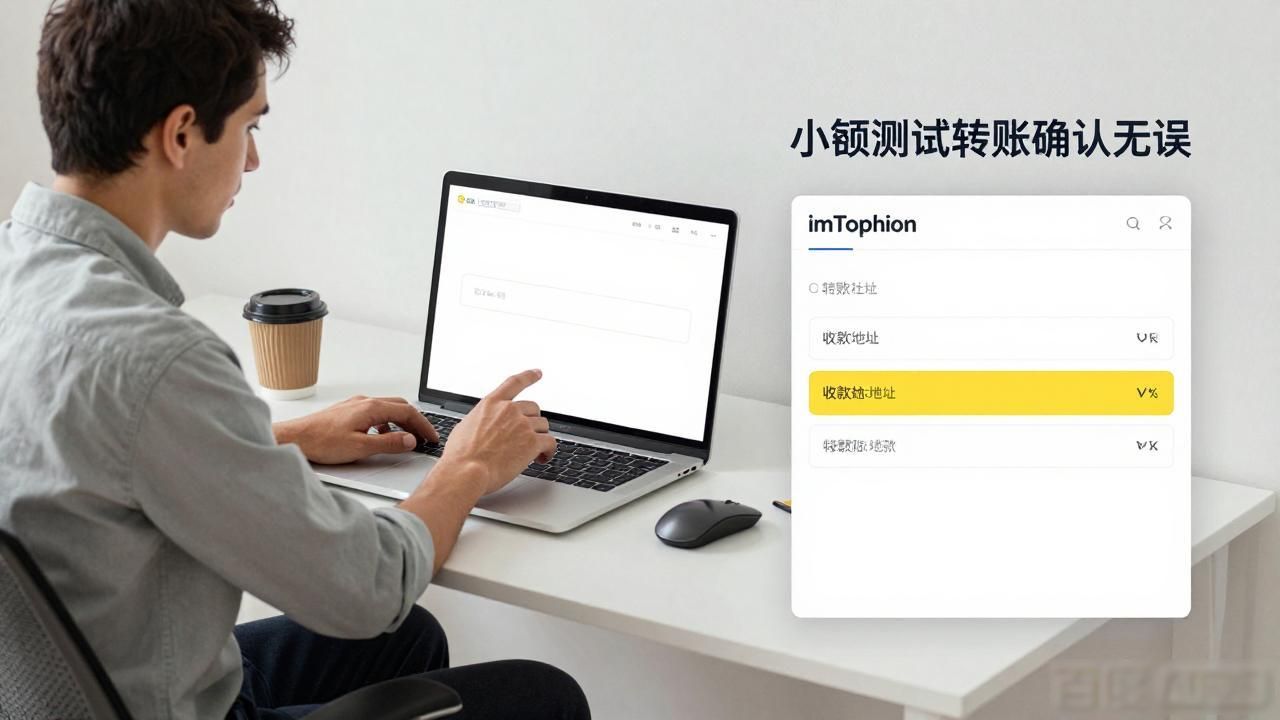 imToken交易系统安全使用指南