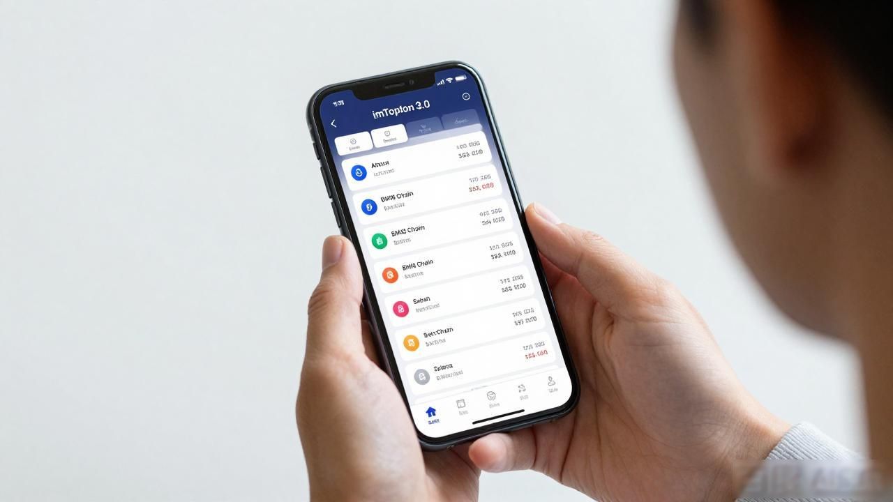 最新imToken 3.0下载教程：真实用户教你用新功能