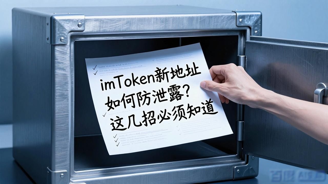 imToken新地址如何防泄露？这几招必须知道