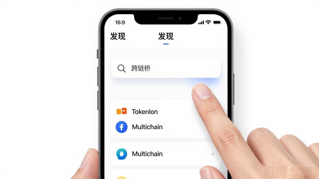imToken资产秒转，三步搞定跨链转账