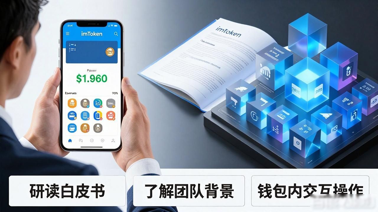 imToken最新版下载后怎么玩深度投资？几个技巧分享